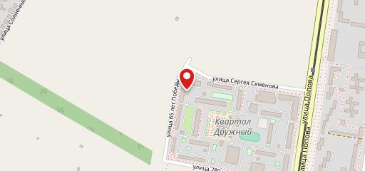 Рай на карте