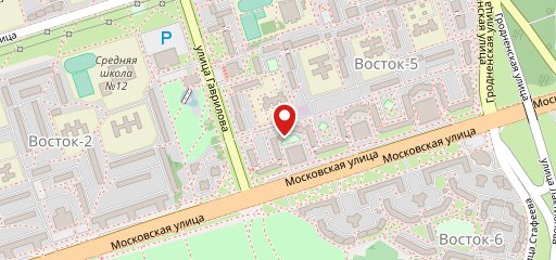 Rai на карте
