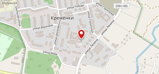 Рай на карте