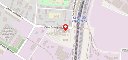 Рай на карте