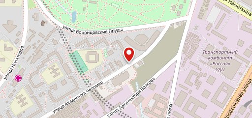 Розмарин на карте