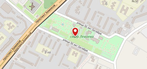 Рай на карте