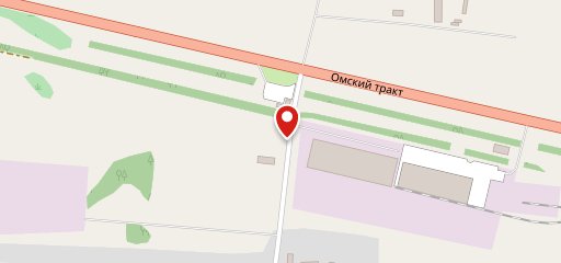 Рай на карте