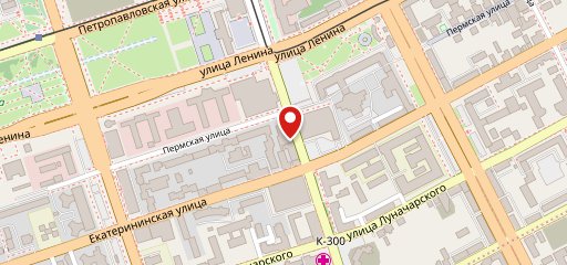 Рай на карте