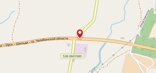 Рай на карте