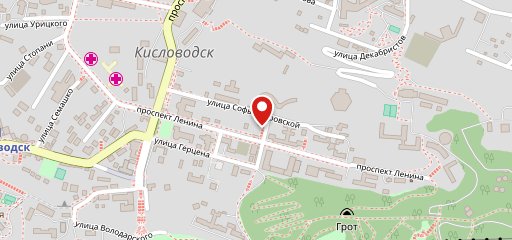 Райгонд на карте