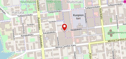 Raikas Ravinto на карте