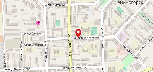 Райхан на карте