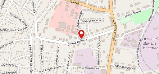 Райхона на карте