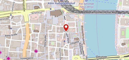 Railrest на карте