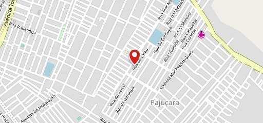 Raimundo Lanches на карте
