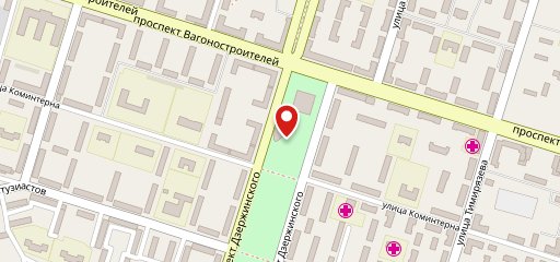 Rainbow на карте