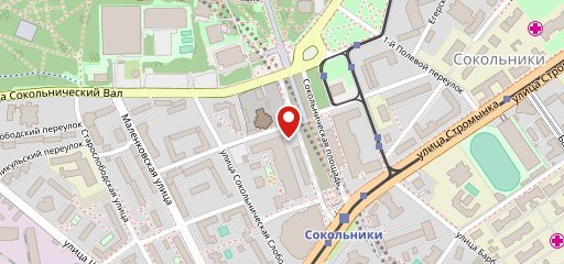 Рейнбоу Паб на карте