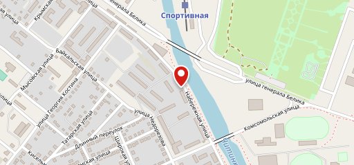 Район 24 на карте