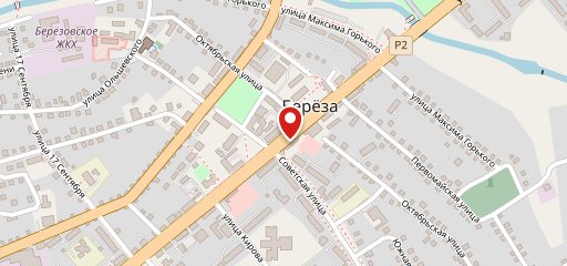 РАЙОН на карте