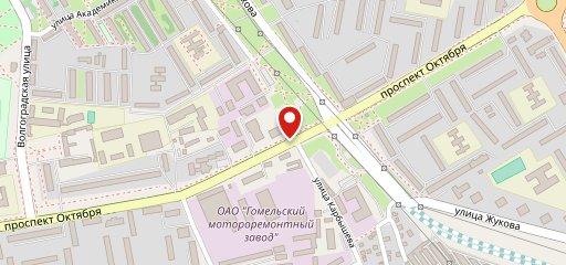 РайOn на карте