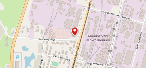 РайON на карте