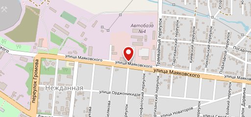 РайON на карте