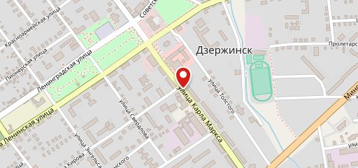 Райпо на карте