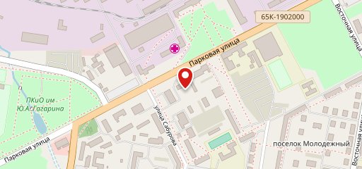 Райская Сиеста на карте