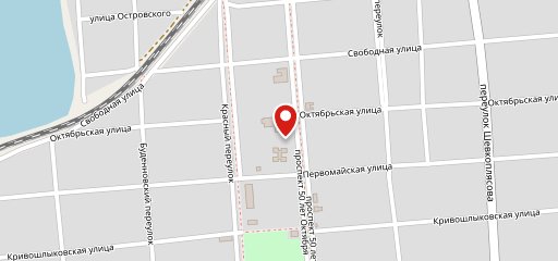 Райский уголок на карте