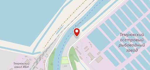 Райский Уголок на карте