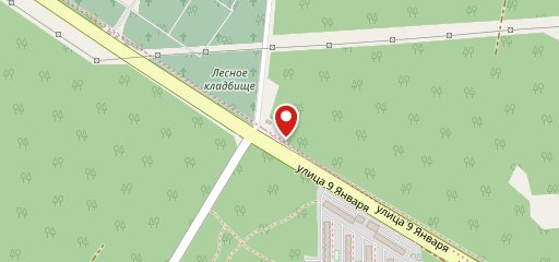 Райское место на карте