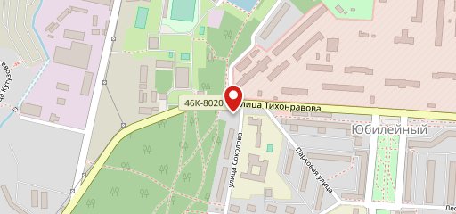 Вкусная гармония на карте