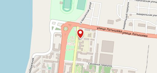 Райян на карте
