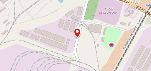 Райян на карте