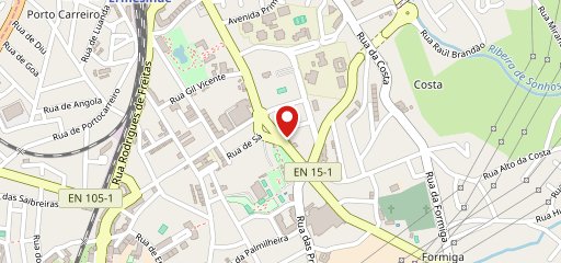 Raiz Quadrada на карте