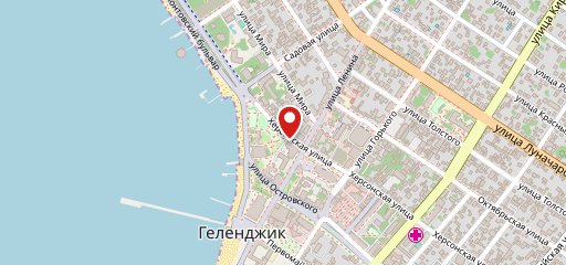 Суши Lak на карте