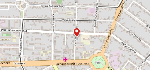 Рак. Оптом и в розницу. на карте
