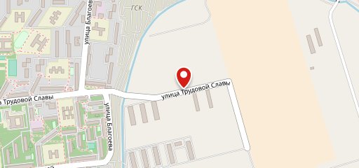 Рак пив бар на карте