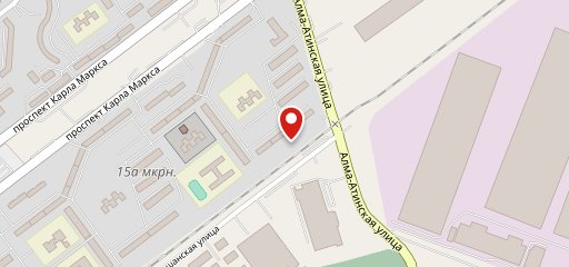 Рак63 на карте