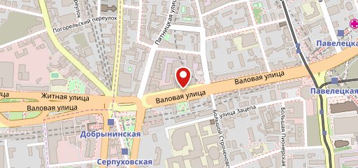 Rake на карте