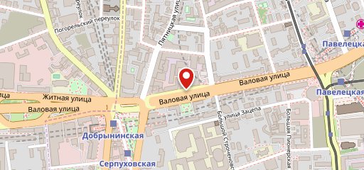 Romano на карте