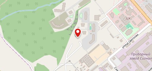 Raketa на карте