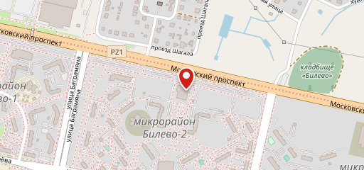 #РАКЕТА на карте
