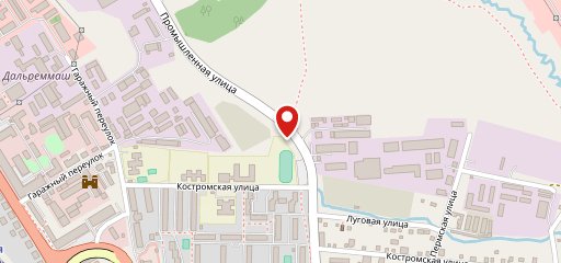 Рахат на карте