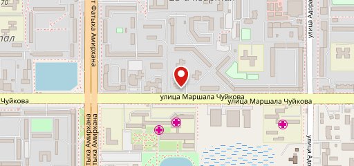 Рахат на карте