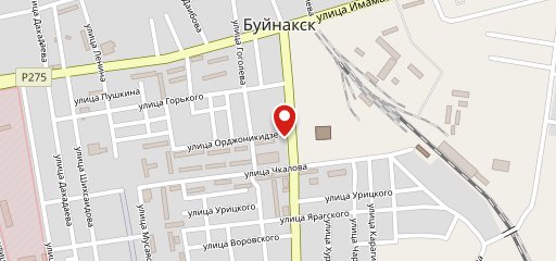 Рахат-Лукум на карте