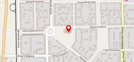 Рахат-Лукум на карте