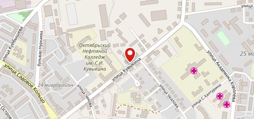 Рахат Ролл на карте