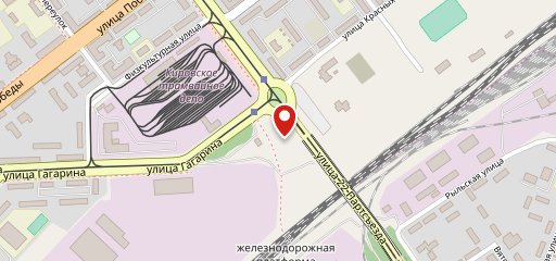 Рахиб на карте