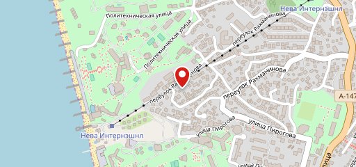 Рахманинов Двор на карте