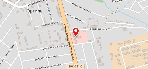 Рахманинов на карте
