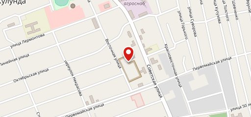 Рахмат на карте