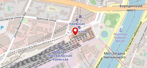 Рахмат на карте