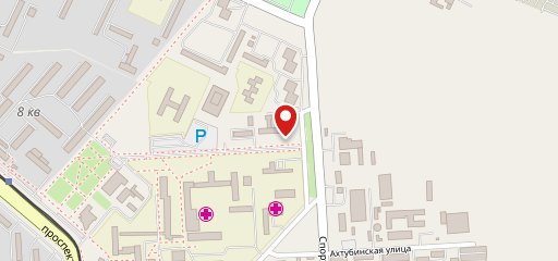 Рахмат на карте